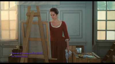 "Portrait of a lady on fire" - Brainwashed: Sex-Camera-Power