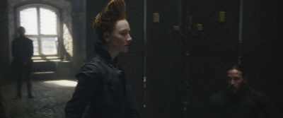 Portugal, Denmark, Sweden. - Mary Queen of Scots