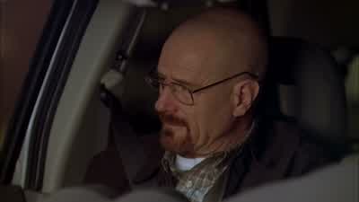 So if it's okay, I was thinking about using this one for the test. - Breaking Bad