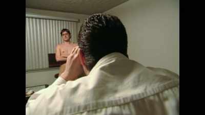 - Pose like this,
hands together, - Louis Theroux: Life on the Edge