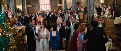 Poseidon calling - The Poseidon Adventure