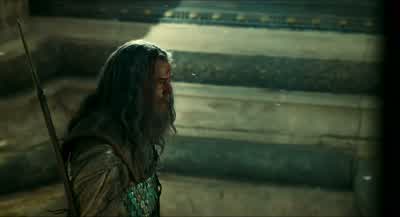 Poseidon. - Wrath of the Titans