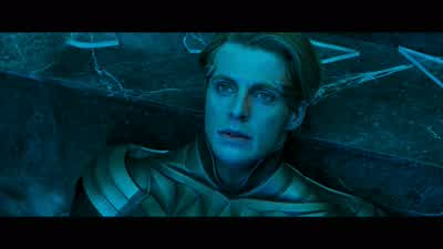 Poses no more threat to me than does its smartest termite. - Watchmen