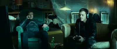 Position 3. - John Wick