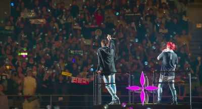 Position:56%
It's been such a sweet, happy dream. - Burn the Stage: The Movie