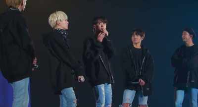 Position:59%
I'm sure it was the same for the guys. - Burn the Stage: The Movie