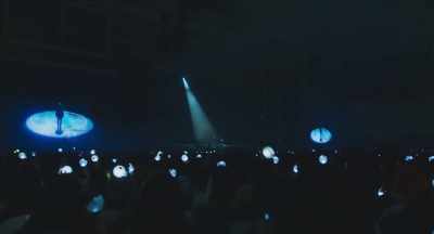 Position:61%
Every day feels like a beautiful dream, - Burn the Stage: The Movie