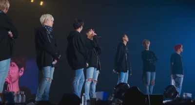 Position:63%
I hope we continue to be happy together. - Burn the Stage: The Movie