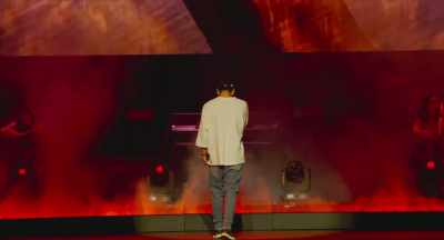 Position:64%
We know every little movement and detail. - Burn the Stage: The Movie