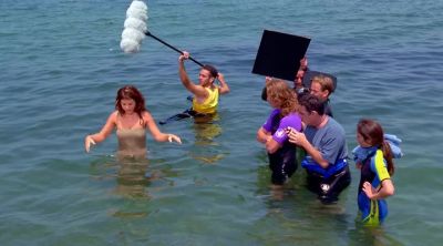 POSITION ONE. - Baywatch