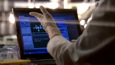 Positive for a schedule one
GHB. - CSI: Miami