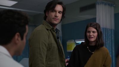 Positive Babinski. - The Good Doctor