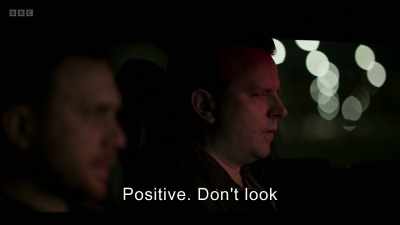 Positive. Don't look - Beck 50 - Deadlock