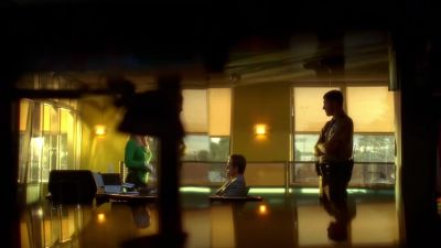 Positive for gunshot residue. - CSI: Miami