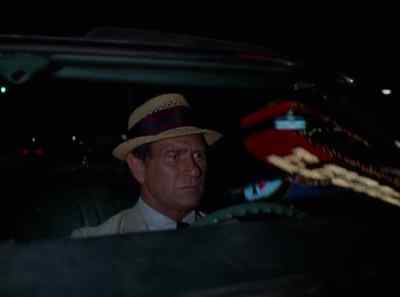 Positive visual contact made. - The Night Stalker