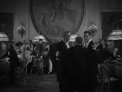 Positively, you must
come over and watch him! - Death Takes a Holiday