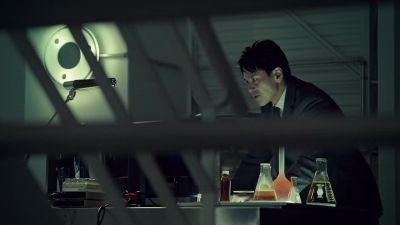 Positron emission tomography engaged. - Hemlock Grove