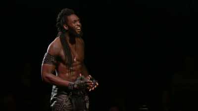 Possessed he is with greatness, - RSC Live: Troilus and Cressida