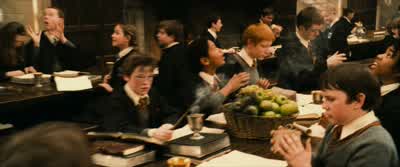 ...possession of abilities so formidable that you feel confident enough... - Harry Potter and the Philosopher's Stone