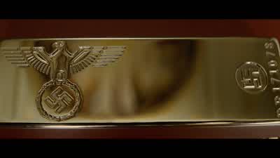 Possession of that gold is illegal. - X Men: First Class