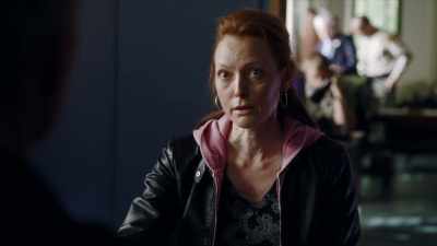 Possessive of Dave, it'd be her. - The Disappearance of Cari Farver