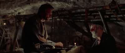 Possiamo andare, lo spettacolo è finito. - A Fistful of Dollars