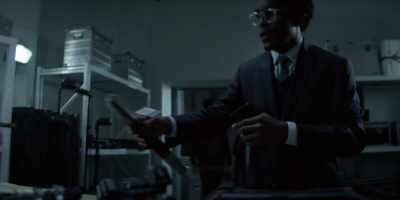 Possible 10-54 Gotham City Gazette. - Batwoman