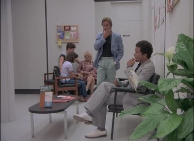 Possibly we can arrange something. - Miami Vice