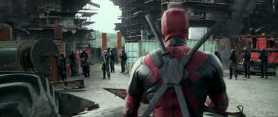 Possibly evenlover-like treatment. - Deadpool