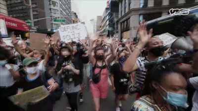 Possibly the largest
mass protest movement - While The Rest Of Us Die