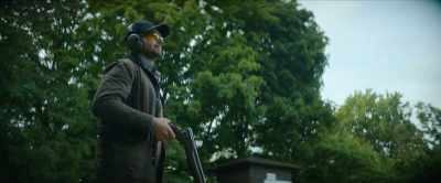 - Possibly, though clay pigeons - Young Werther