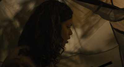 Possibly wounded,
maybe disoriented. - Lovely, Dark, and Deep