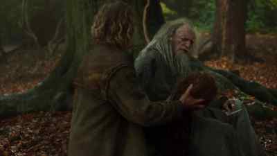 -Possibly.
-Yeah. When? - Britannia