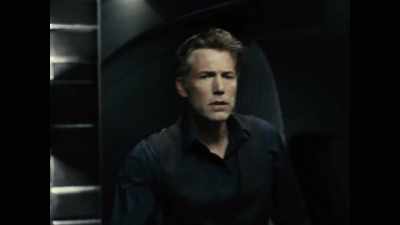 "Possibly." - Zack Snyder's Justice League