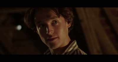 Posso ir com você para a Inglaterra? - Children of the Night