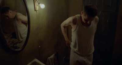 "Possum.
How he came into the world. 1978." - Possum