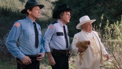 Possum on a gum bush - The Dukes of Hazzard