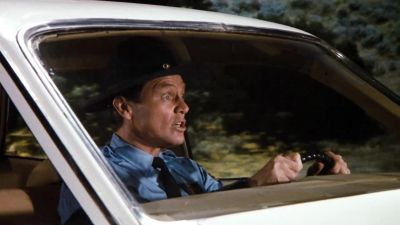 Possum on a gum bush - The Dukes of Hazzard