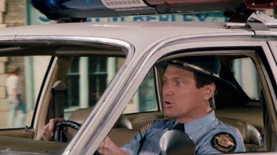 Possum on a gum bush - The Dukes of Hazzard