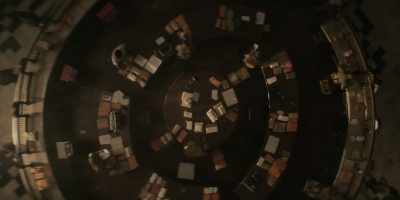 Post department has information about
every trunk call, letter, and telegram. - Class of '83