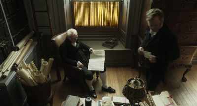 - Post haste, my Lord.
- And, Hobhouse, - Peterloo