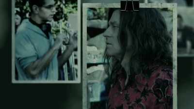 Post-production began
immediately with a conversation - Doc of Chucky