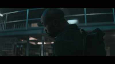 Post-traumatic stress
is common here. - The Lazarus Project