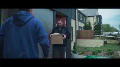 Postman! I thought
you were out, so I was just lea... - Bad Tidings