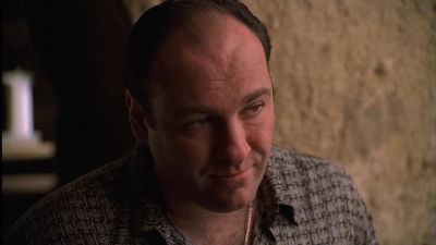 Posto, okay. - The Sopranos
