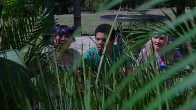 (POT CLATTERS) - Rock Island Mysteries