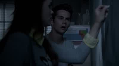 Potassium is K? - Teen Wolf