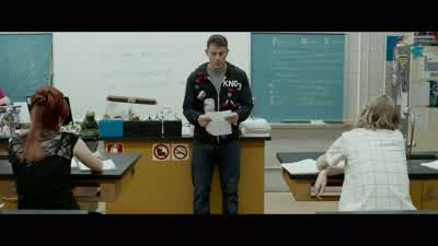 Potassium nitrate. - 21 Jump Street