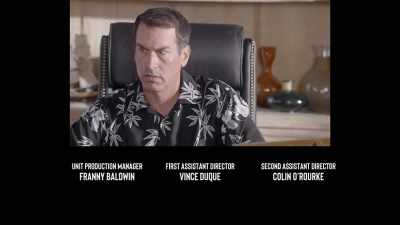 Potato chip bicycles, - Rob Riggle's Ski Master Academy
