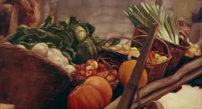 Potatoes! Cheap potatoes! - The Peasants